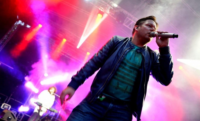 Фестиваль скейтбординга Excelent Mystic Sk8 Cup 2016