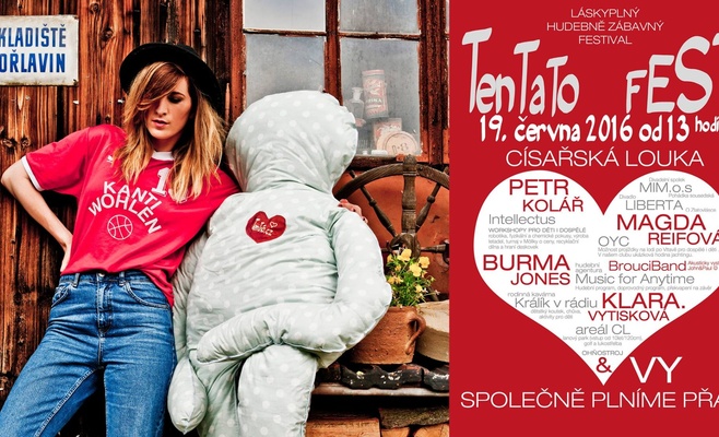 Фестиваль для всей семьи TenTaToFest