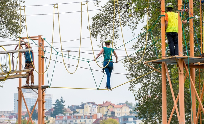 Фестиваль для всей семьи TenTaToFest