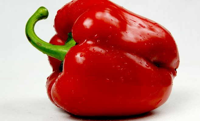 В России уничтожили болгарский перец, привезенный из Чехии