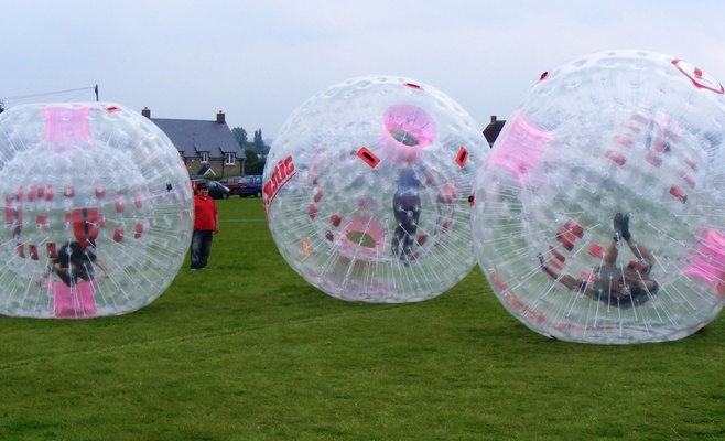 SLIDE Festival — 60-метровая водная горка в Праге