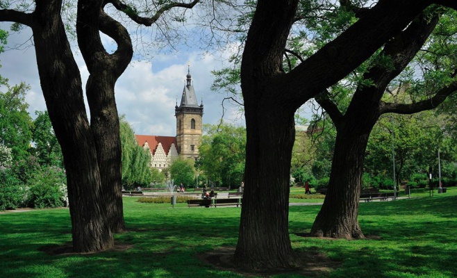 Дни европейского наследия в Новоместской ратуше
