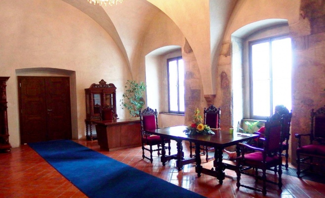 Дни европейского наследия в Новоместской ратуше