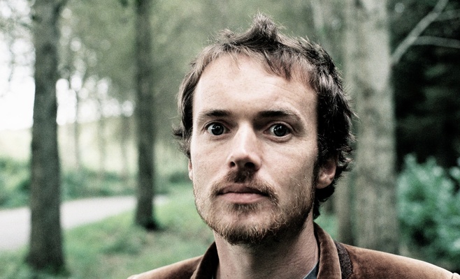 Дэмьен Райс в Праге