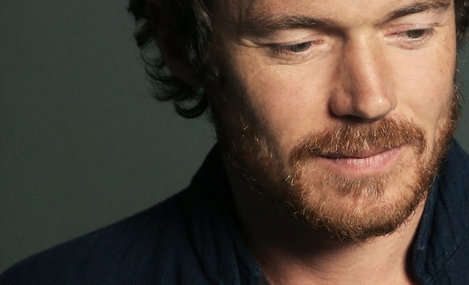 Дэмьен Райс в Праге