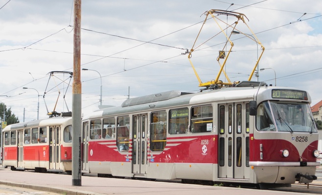 В субботу в районе Дейвице не будут ездить трамваи