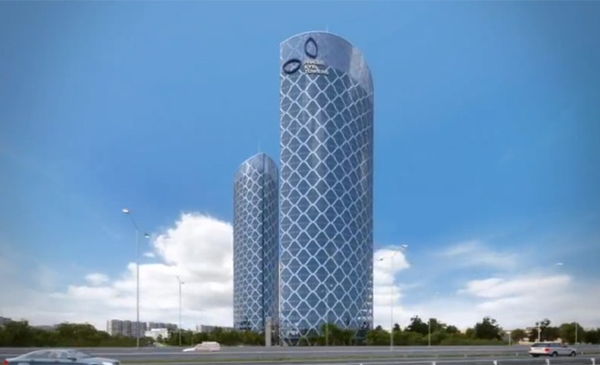 Финансовая группа PPF отказалась от строительства самых высоких небоскрёбов в Чехии