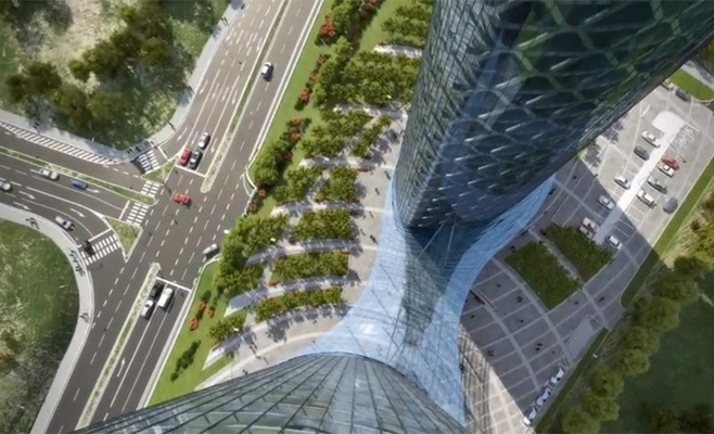 Финансовая группа PPF отказалась от строительства самых высоких небоскрёбов в Чехии