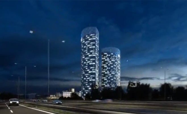 Финансовая группа PPF отказалась от строительства самых высоких небоскрёбов в Чехии