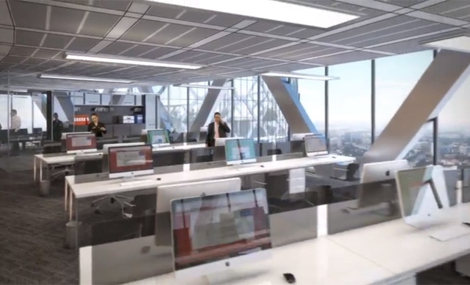 Финансовая группа PPF отказалась от строительства самых высоких небоскрёбов в Чехии