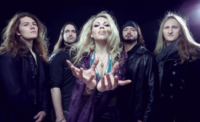 Delain в Злине