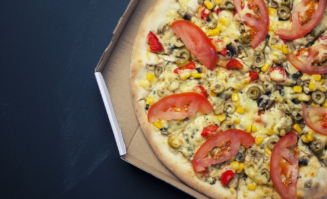 Фестиваль пиццы стартовал в Праге