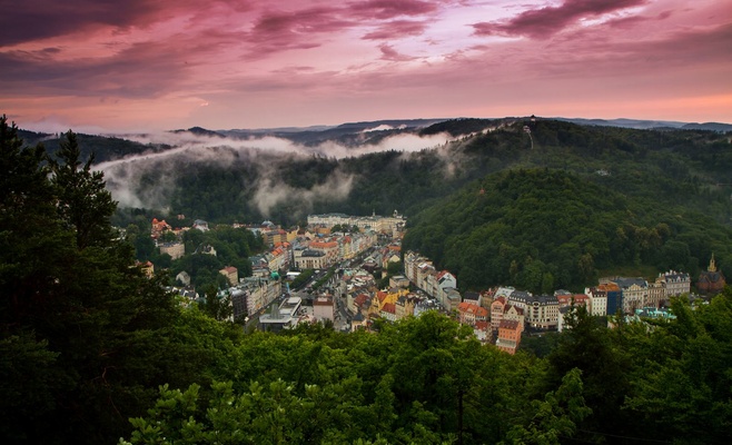 Скидки до 50% даст туристам новая карта Карловых Вар