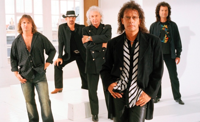 Концерт Smokie