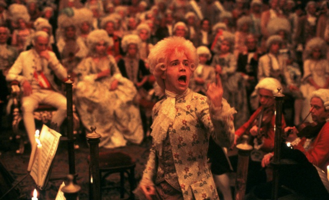 Шоу Amadeus Live