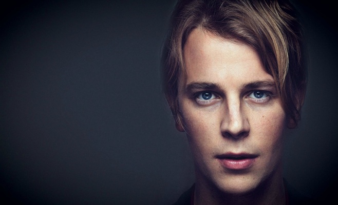 Том Оделл в Праге