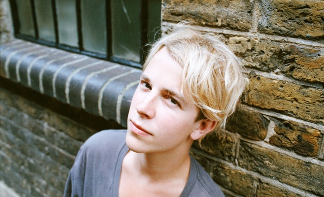 Том Оделл в Праге