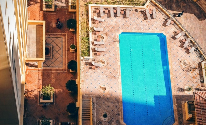 Жара. На следующей неделе в Праге будет около 30 градусов