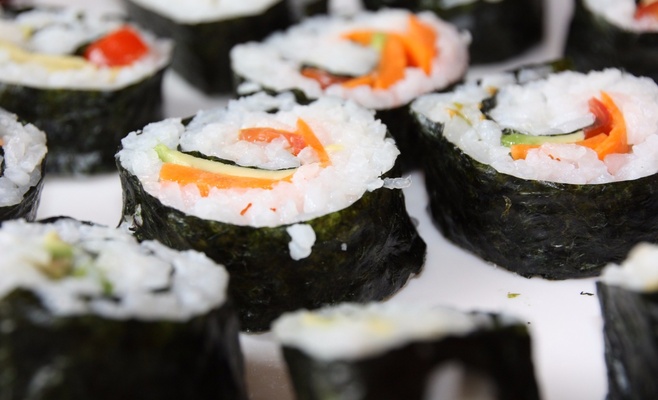 Курс приготовления суши