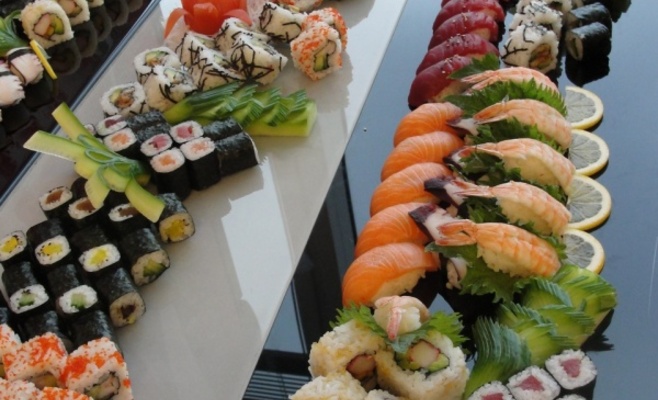 Курс приготовления суши