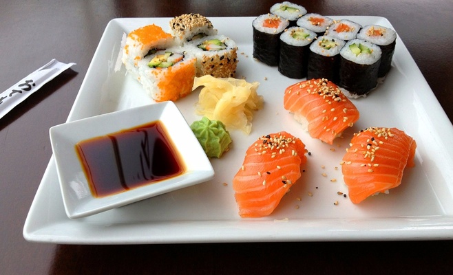 Курс приготовления суши