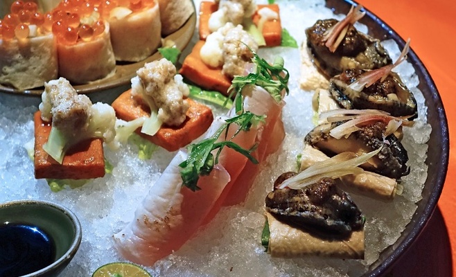 Курс приготовления суши