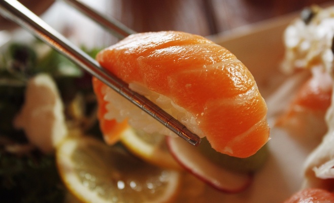 Курс приготовления суши