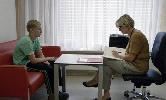 Летний кинотеатр Das Sommerkino