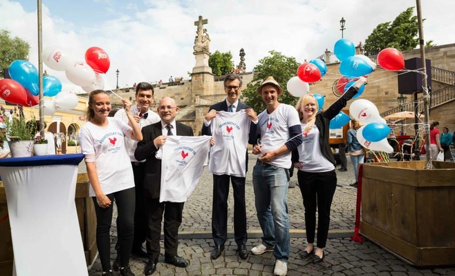 Французский рынок На Кампе