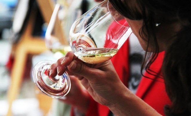 Французский рынок На Кампе