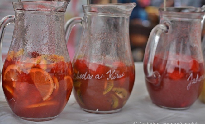 Фестиваль клубники