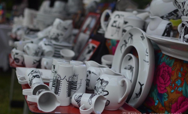 Фестиваль клубники