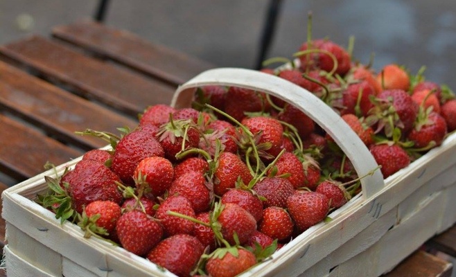 Фестиваль клубники