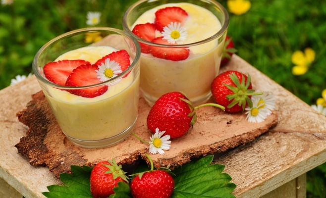 Фестиваль клубники