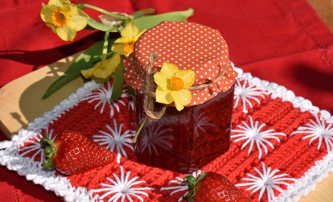 Фестиваль клубники