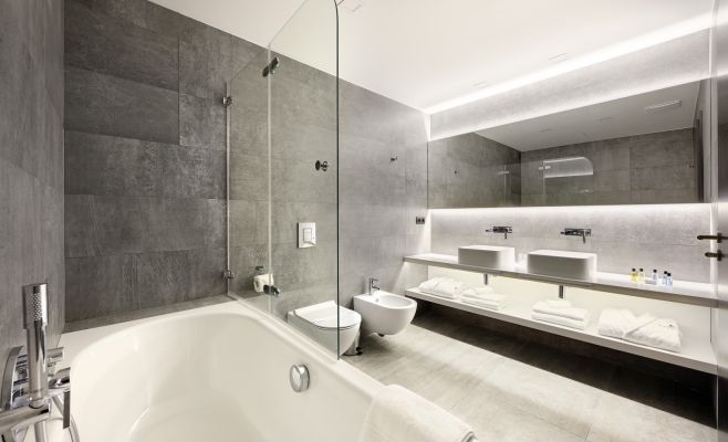 В Танцующем доме в Праге открылся отель