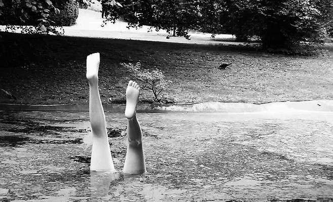 Фестиваль скульптур Sculpture Line