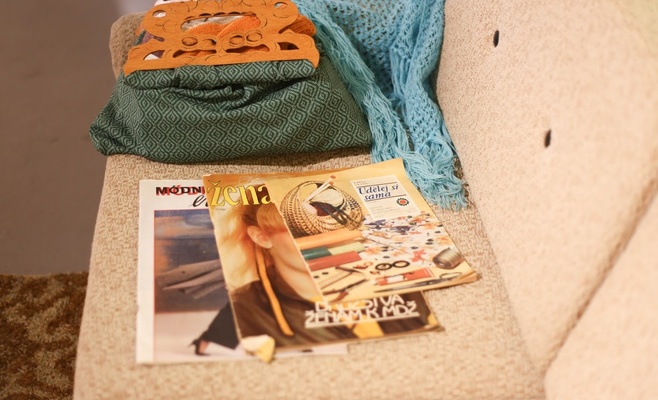 Выставка «Ретро 70-80-х годов»