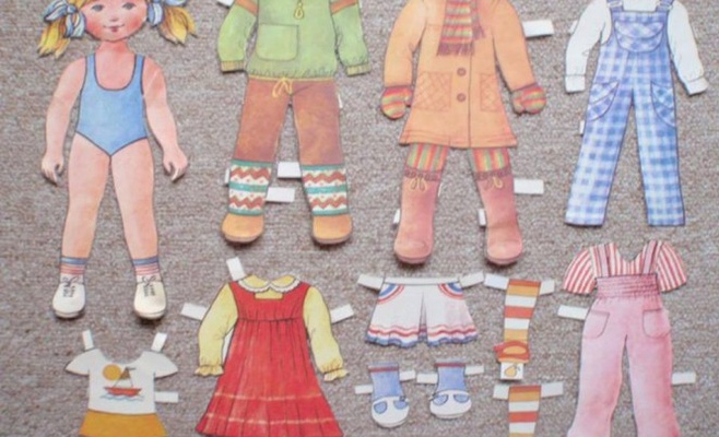 Выставка «Ретро 70-80-х годов»