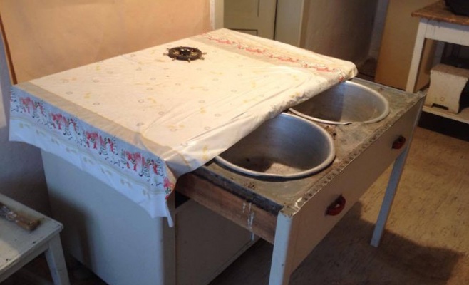 Выставка «Ретро 70-80-х годов»