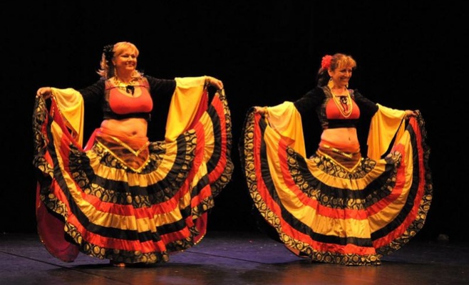 Танцевальный фестиваль Let's Dance