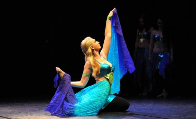 Танцевальный фестиваль Let's Dance