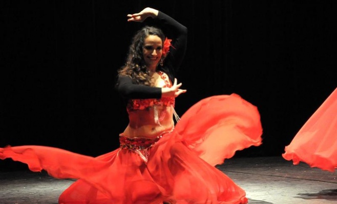 Танцевальный фестиваль Let's Dance