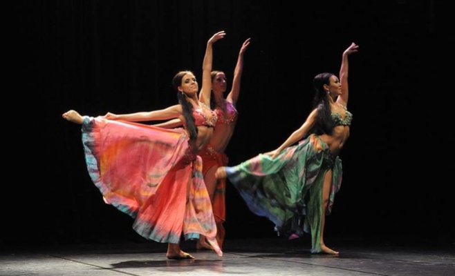 Танцевальный фестиваль Let's Dance