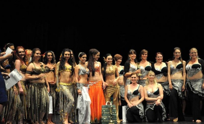 Танцевальный фестиваль Let's Dance