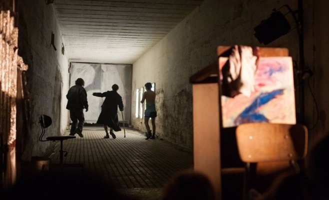 Театральный фестиваль «…příští vlna/next wave…»