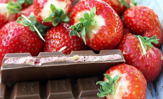 В Праге состоится фестиваль клубники