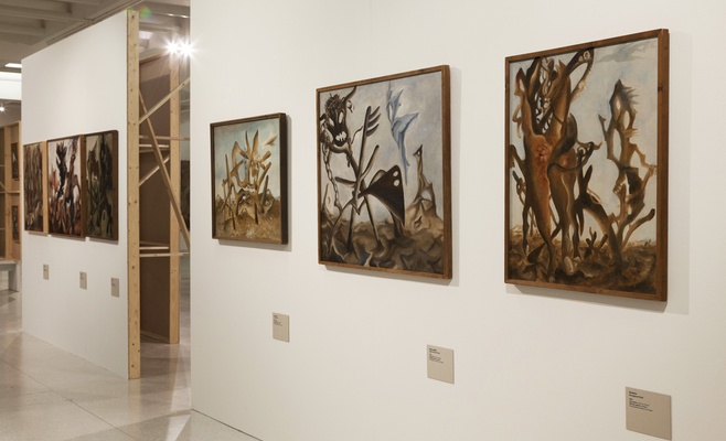 Выставка «Зденек Рыкр и шоколадная фабрика»