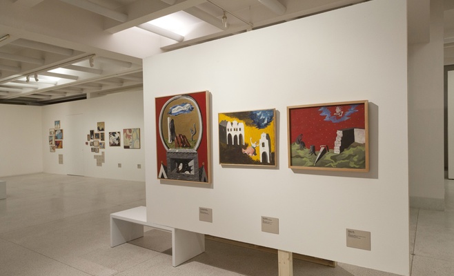 Выставка «Зденек Рыкр и шоколадная фабрика»