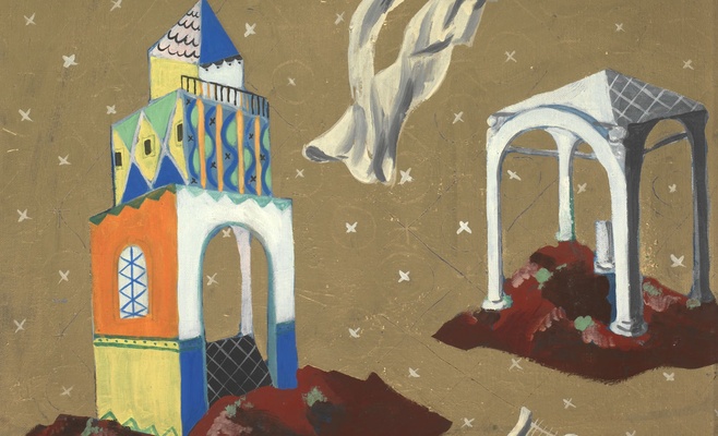 Выставка «Зденек Рыкр и шоколадная фабрика»